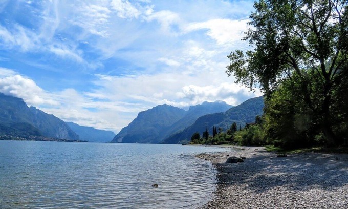 Oliveto Lario Villa | A PLACE OF PEACE AND RELAXATION TO ABSORB THE SPECTACULAR VIEWS