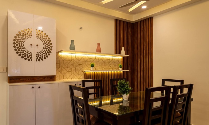Bengaluru Apartment | A place to relax and recharge the perfect blend of style and comfort.