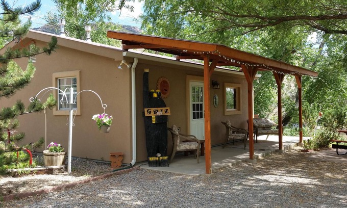 Cortez Cottage | A place to relax, expand and be at peace.