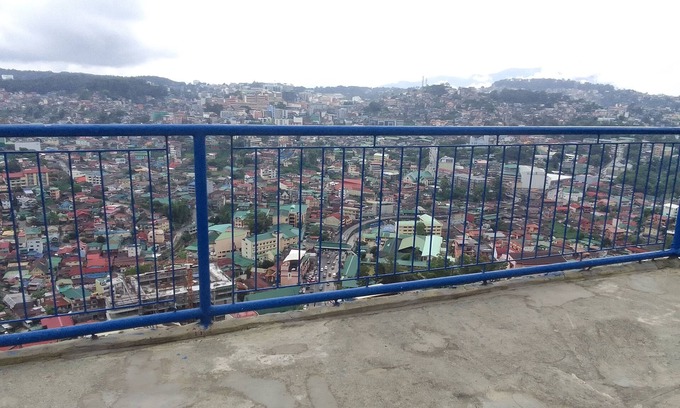 Baguio Apartment | A place with beautiful city views
