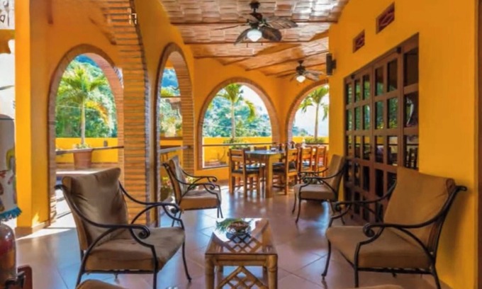 Los Ayala House | A Private Paradise in Los Ayala, Riviera Nayarit 3 Bedroom With AC
