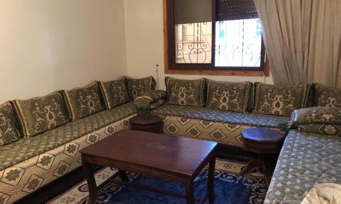 Berrechid Apartment | à proximité de l'aéroport Mohamed 6