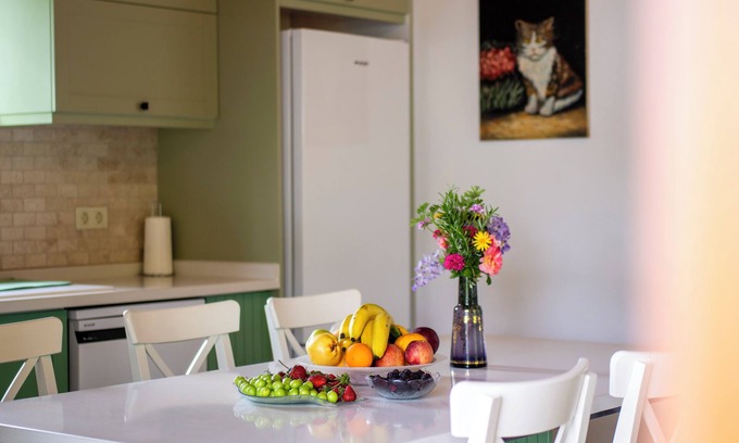 Ula Villa | A quiet, peaceful place like a paradise in nature.