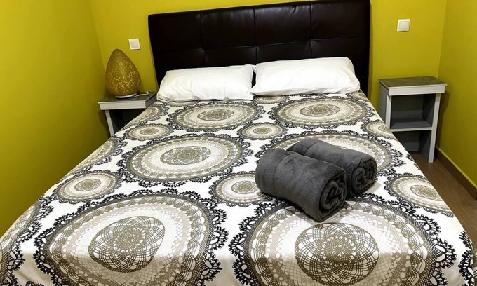 San Sebastian de los Reyes Apartment | A&R Apartment Santiago II