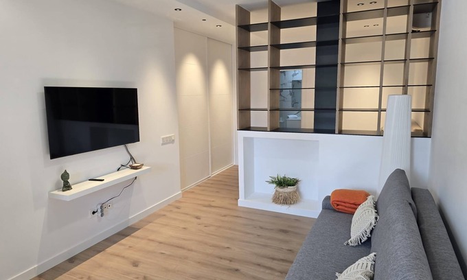 San Sebastian de los Reyes Apartment | A&R Apartment Margarita I