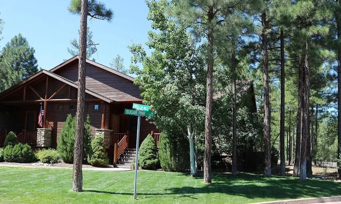 Torreon Villa | A relaxing and luxurious Show Low cabin you may never want to leave!