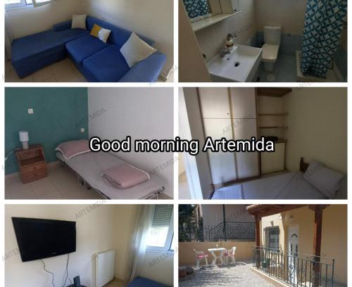 Spata-Artemida House | A Relaxing and Peace home for the best Vacation