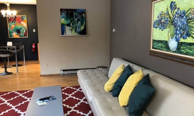 Stillwater Condo | A River Runs Near it, downtown Stillwater