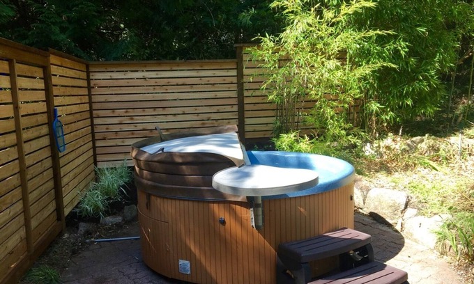 Roberts Creek House | A Roberts Creek Haven: The Yellow House