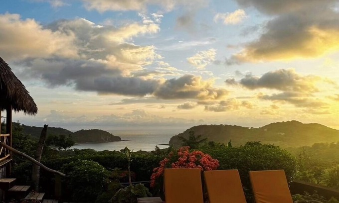 San Juan del Sur House | A serene ocean view getaway minutes from the heart of town