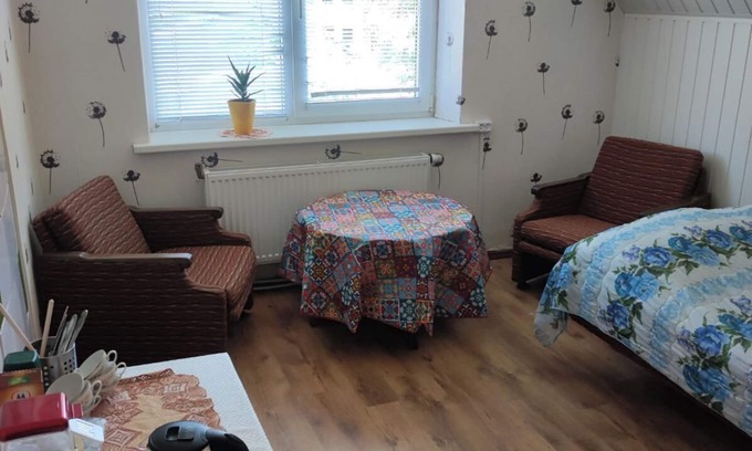 Klaipeda Apartment | A short walk from the international ferry port, Arena, shopping centre, old town