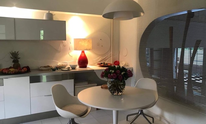 Papagou-Holargos Apartment | A SIMPLE APARTMENT