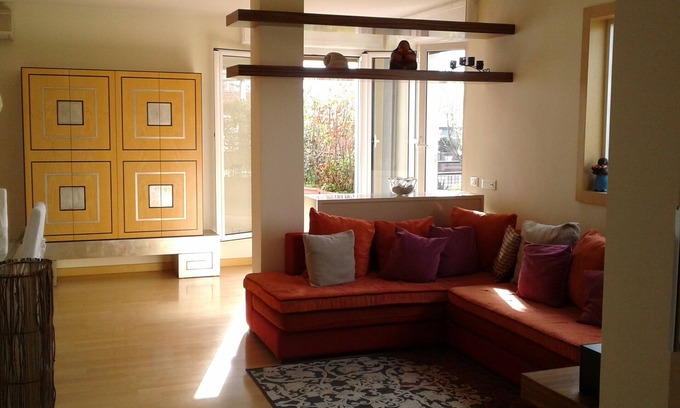 Bari City Centre Apartment | A small green oasis in the city