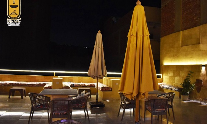 Giza Hotel | A small hotel located in the pyramids area and near many tourist attractions