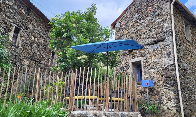 Mars House | A small paradise between Mont Aigoual and the Cirque Navacelles!