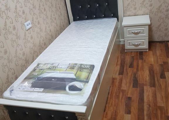 Bukhara Province Apartment | A. Somiy