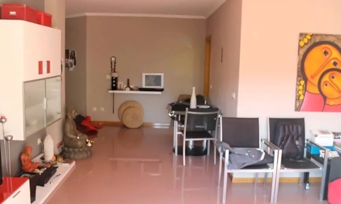 Sanxenxo Apartment | A SPACE TO REST, A HOME (with garage and 53m2 terrace)