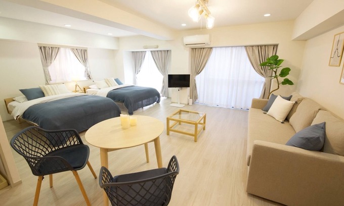 Sangenjaya Apartment | A spacious 48 Private room/Setagaya-ku Tokyo