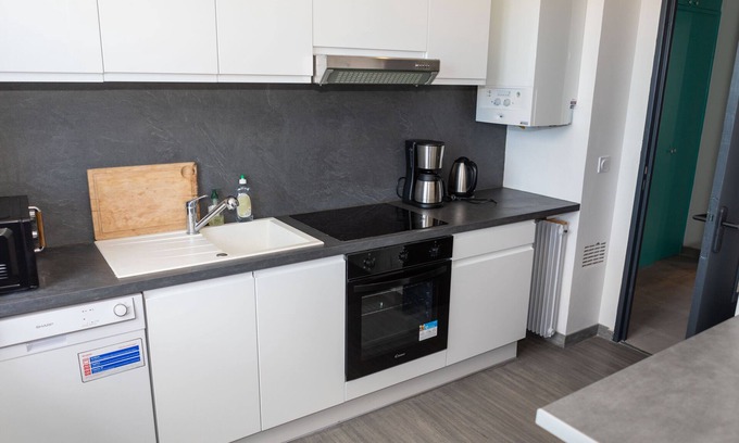 Moulin a Vent Apartment | A spacious nest for an unforgettable holiday