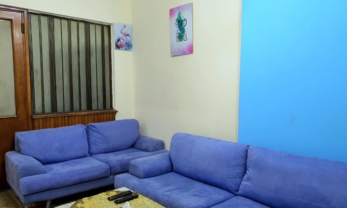 Abdin Apartment | A Special room in downtown Cairo