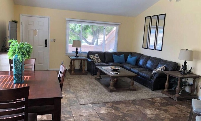 St. George Apartment | A St George getaway with all the amenities