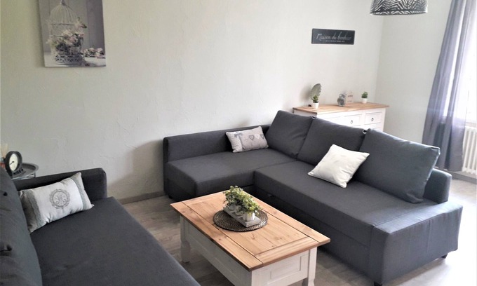 Plourivo House | A stay with family or friends close to the sea