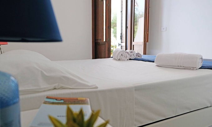 Santa Caterina Apartment | A stone's throw from the sea, St. Catherine