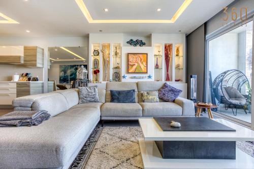Tal-Ibrag Apartment | A Stunning 3BR Home with private terrace in Swieqi by 360 Estates