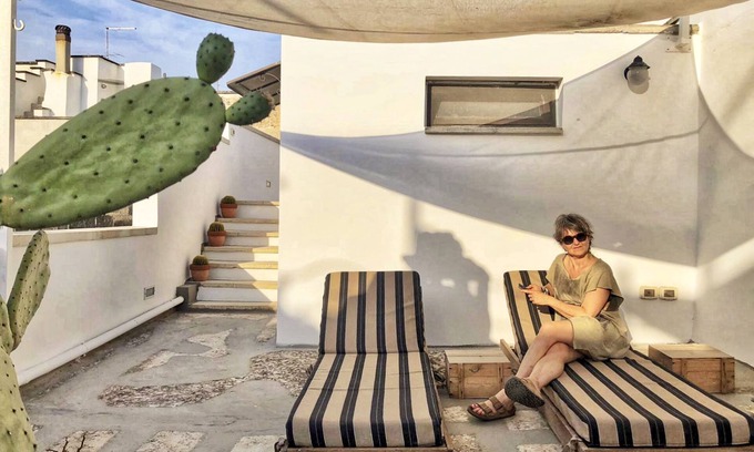Galatone Apartment | A stunning holiday home in a historical old town of Salento, Puglia