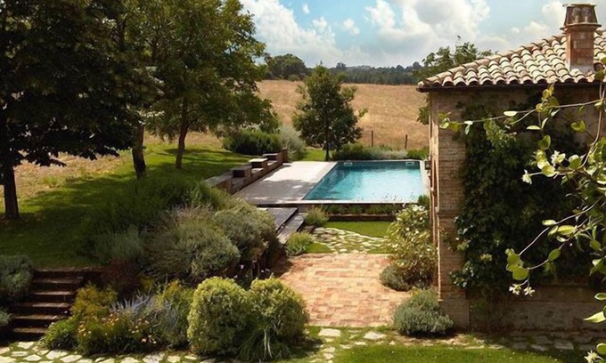 Porano Villa | A Stunning Property with Private Pool Tucked into the Umbrian Countryside