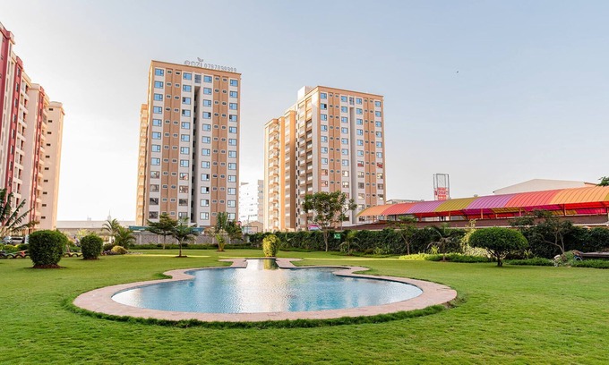 Nairobi Apartment | A stylish city living experience in this 1 bedroom centrally located