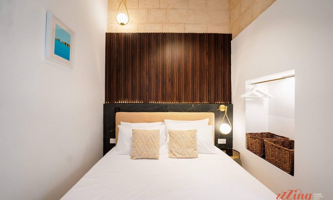 Valletta Apartment | A Stylish Holiday Home in Malta's capital Valletta
