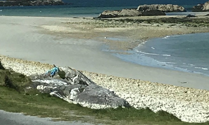 Renvyle House | A Taste Of Paradise In The Heart Of Connemara a long the Wild Atlantic Way.