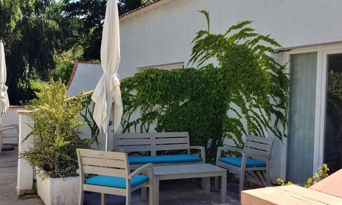 Santa-Severa Apartment | A Teppa - L'albizzia with terrace