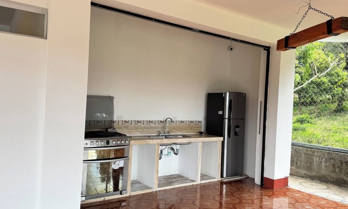 Matagalpa House | A Thousand Flowers from Pacsila: CASA TEJAS