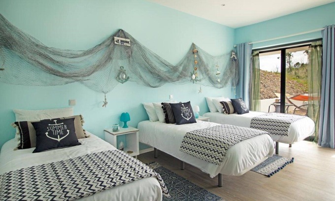 Barracao Hotel | A. ti. all Nature - Triple Room