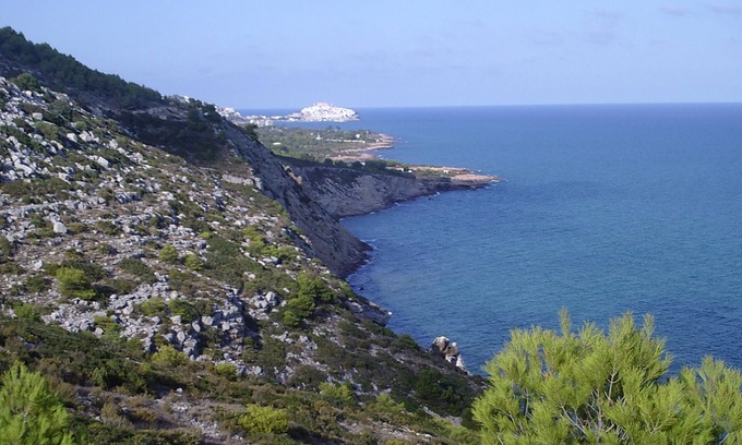 Calig House | a tipical village near by the mediterranée.
