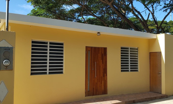 Villa Borinquen Apartment | A Toda Vela - Study No. 1