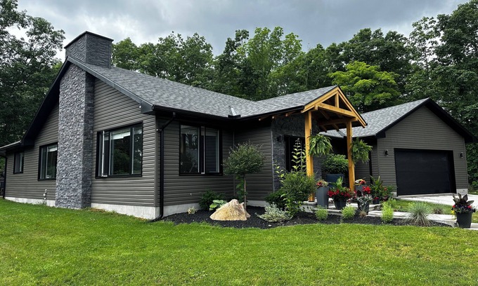Rockport House | A Tranquil Escape for the entire family in the heart of the Thousand Islands