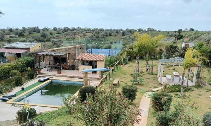 Niscemi House | a Tranquil place in Niscemi