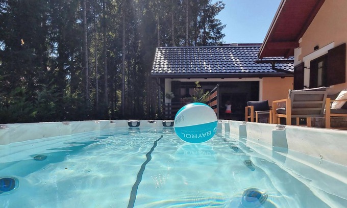 Mrkopalj House | A true oasis of relaxation for the whole family!