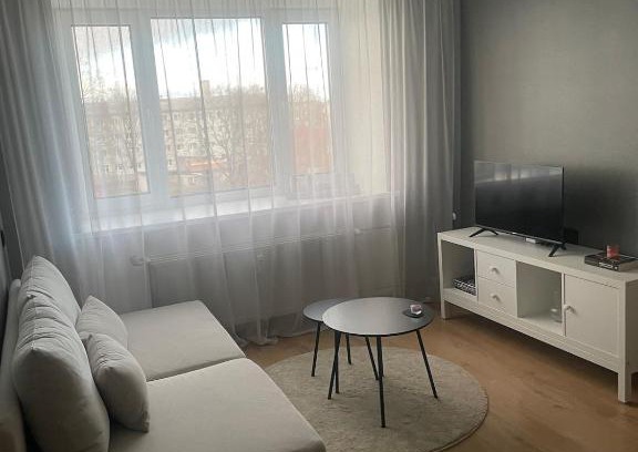 Tapa Apartment | A two-room apartment in the city centre of Tapa