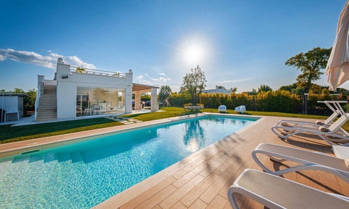 Capitolo Villa | A unique experience between sea, sun and relaxation - Villa Losciale 114