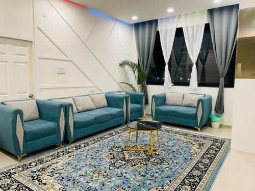 Lakdi Ka Pul Apartment | A V Flat 2BHK