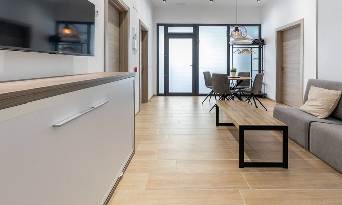 Benimaclet Apartment | A (VA059.4) TH Benimaclet Loft 4