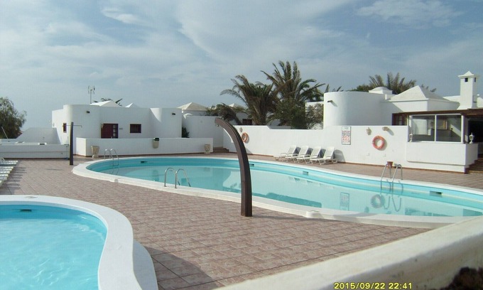 Arrecife Villa | a villa in a complex