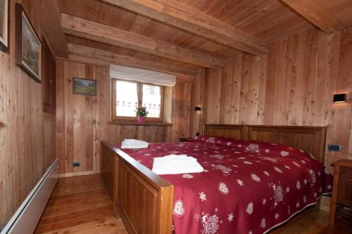 Gressoney-la-Trinite Ski Chalet | A-waay Stadel Walser Betta