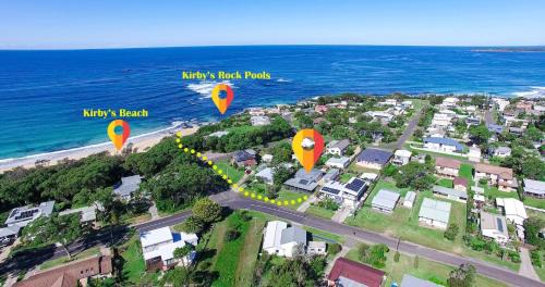 Berrara House | A Wave from it All