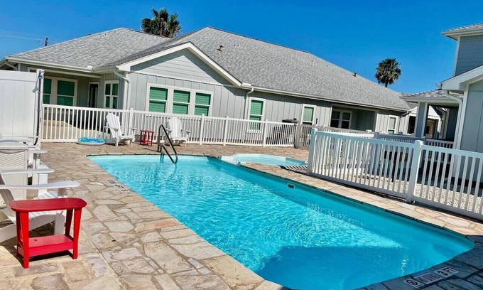 Safe Harbor Condo | A Wave from It All where the stress is washed away, and serenity takes over