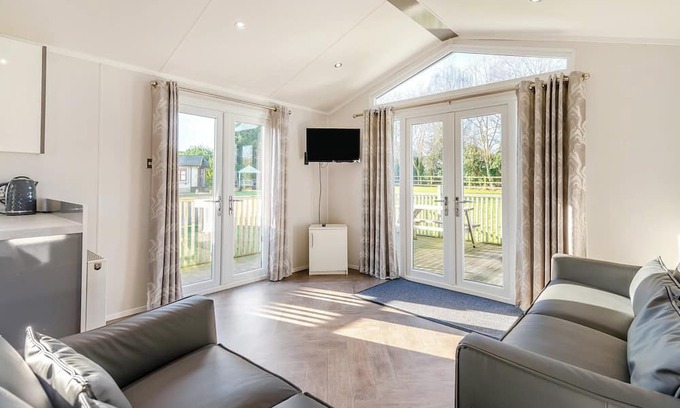 Hutton Rudby House | A well presented holiday home with one double and one twin.